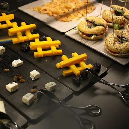 Szálloda Delfin 4 Sup