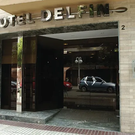 Delfin 4 Sup 滨海托萨