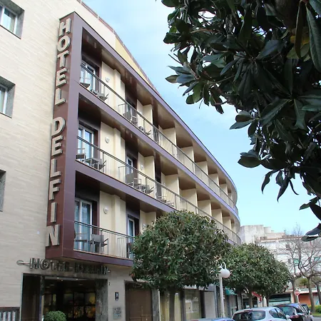 Delfin 4 Sup Hotel Tossa de Mar