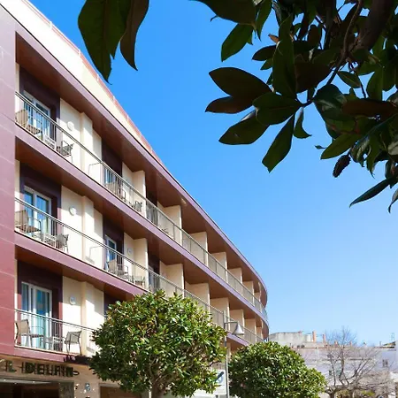 Delfin 4 Sup Szálloda Tossa de Mar