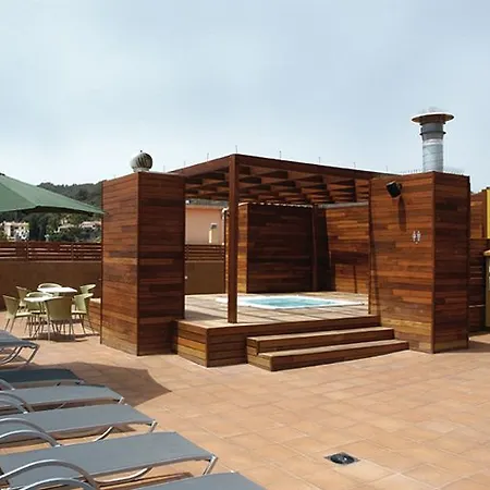 Delfin 4 Sup 4* Tossa de Mar