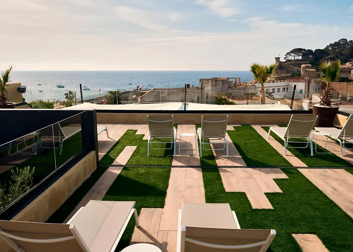 Delfin 4 Sup 4* Tossa de Mar