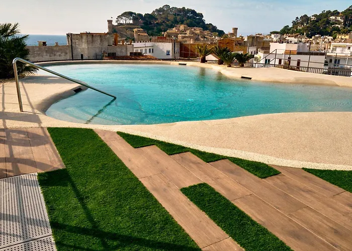 Delfin 4 Sup 4* Tossa de Mar