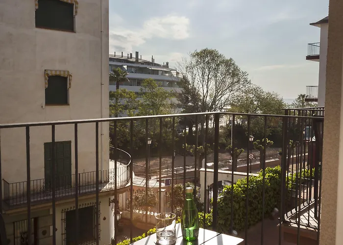 Delfin 4 Sup Hotell Tossa de Mar