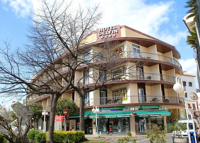 Delfin 4 Sup Hotell Tossa de Mar