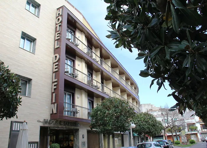 Delfin 4 Sup Hotel Tossa de Mar