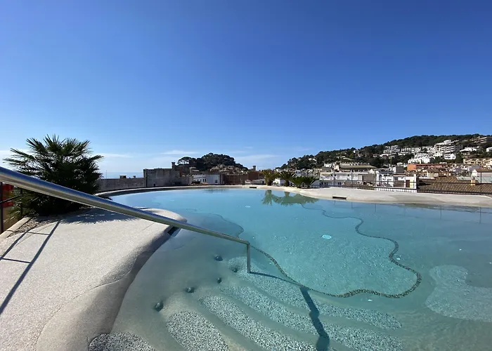 Hotel Delfin 4 Sup Tossa de Mar