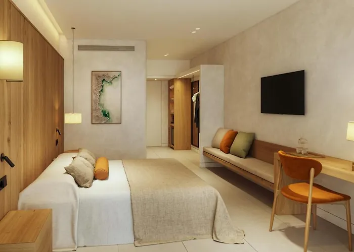 Hotel Delfin 4 Sup Tossa de Mar