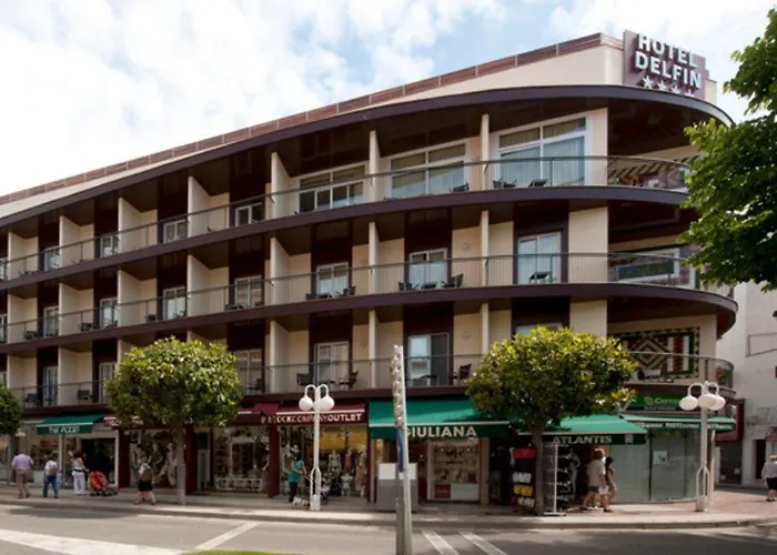 Delfin 4 Sup Hotel 4*