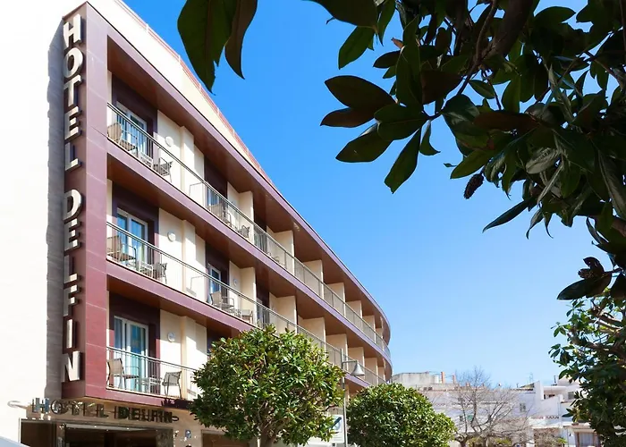 Delfin 4 Sup Hotel Tossa de Mar