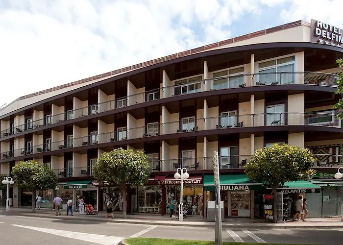 Delfin 4 Sup Hotel Tossa de Mar