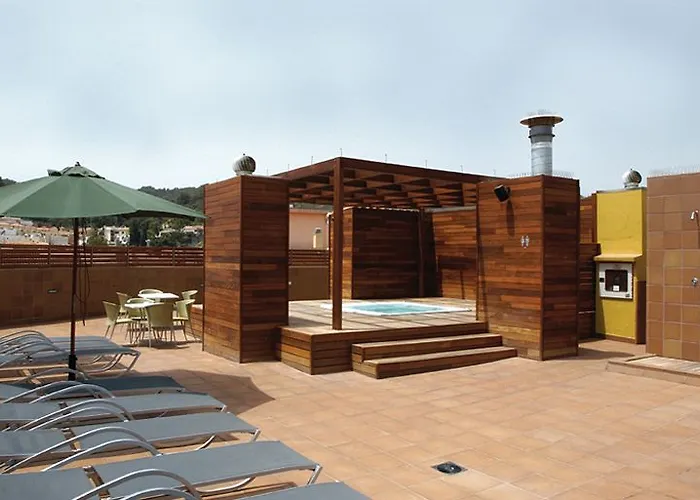 Delfin 4 Sup 4* Tossa de Mar