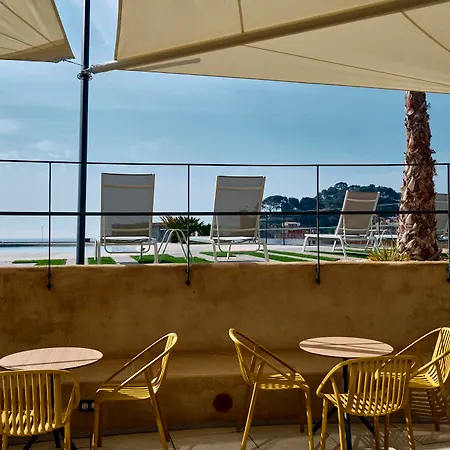 Delfin Szálloda Tossa de Mar
