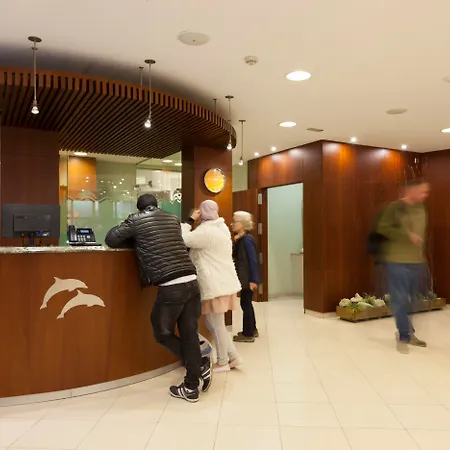 Delfín 4* Tossa de Mar