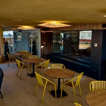 Hotel Delfín Tossa de Mar