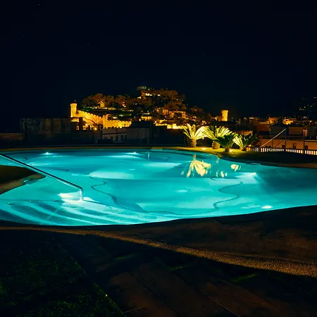 Szálloda Delfin Tossa de Mar