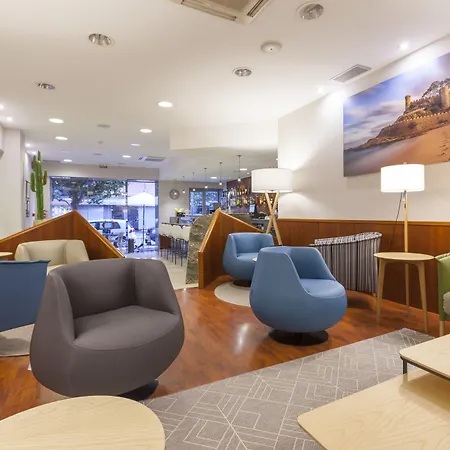 Delfin 4 Sup Hotel Tossa de Mar