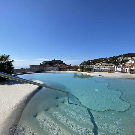 Hotel Delfín Tossa de Mar