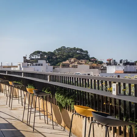 Hotel Delfin 4 Sup Tossa de Mar