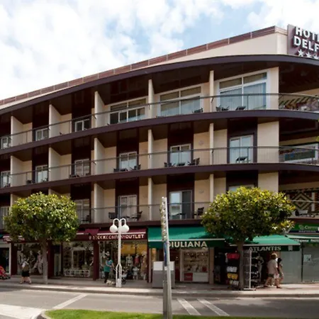 Delfin 4 Sup Hotel 4*