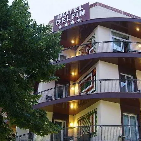 Delfín Hotel 4*