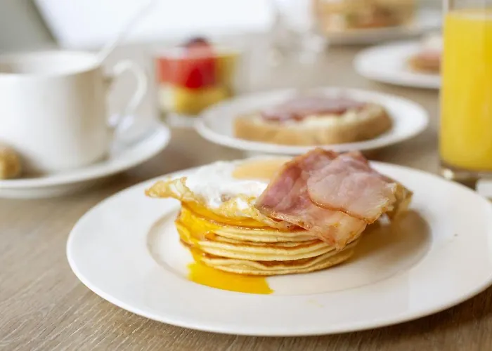 Hotel Delfin 4 Sup Tossa de Mar