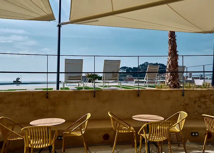 Delfin 4 Sup Hotel Tossa de Mar