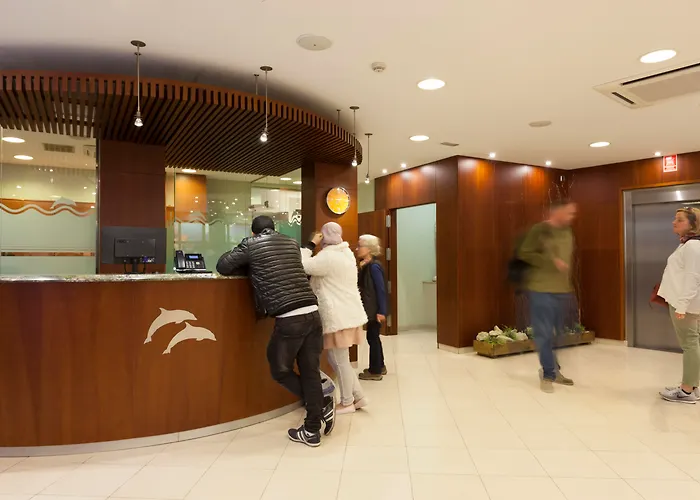 Delfin 4 Sup 4* Tossa de Mar