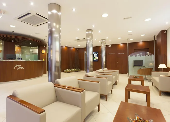 Delfin 4 Sup Hotel Tossa de Mar